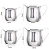 Barista Stainless Steel Kitchen Home Mugs Milk Frothing Pitcher Coffee Cup Steaming Pitcher