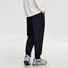 Kappa Casual Pants Men's Moderate Straight Fit Pants K0D72AK41