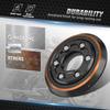 For Harley Sportster S RH1250S 2021-2024 Left Side Alternator Plug Cover Pan America 1250 RA1250 2021-2024 Nightster RH975 23-24