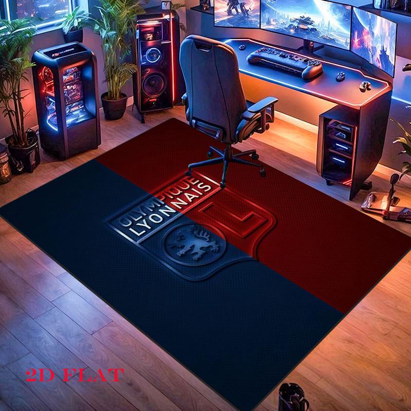 OL Carpet Rug for Living Room Bedroom Home Sofa Decoration,Kids play Nonslip Floor Mat