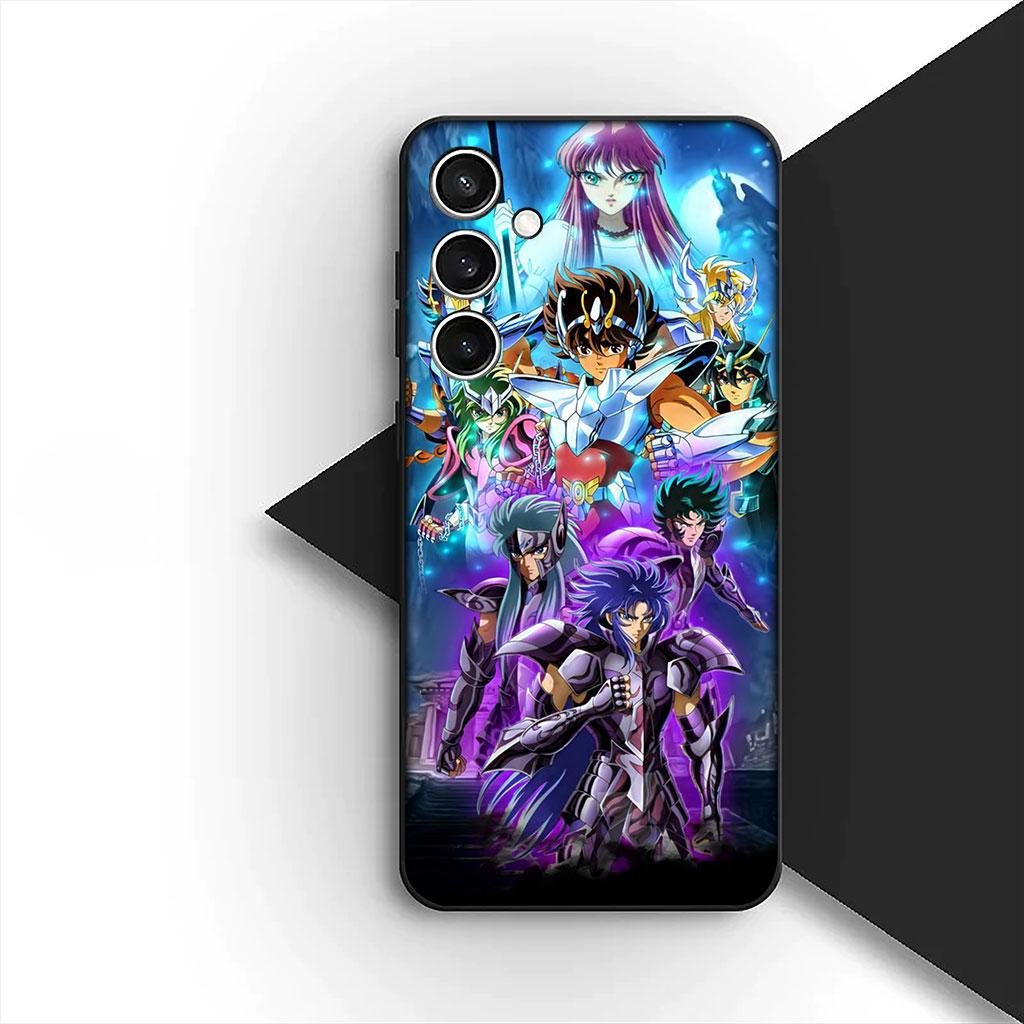 Чехол для телефона для Xiaomi Redmi 15 15C A4 A5 4G 5G 9A 9C NFC Note 9 8 9T Funda Чехол Мягкий чехол Обои со Святыми Мультяшный