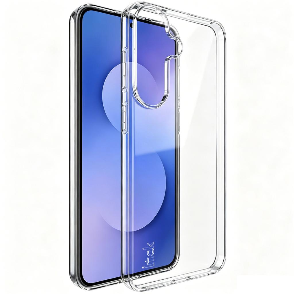 Чехол для телефона Samsung Galaxy S26 FE 5G IMAK Мягкий Тонкий Чехол Серия UX-10