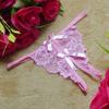 Женские стринги G Strings Сексуальные трусики Нижнее белье Кружевные эротические прозрачные трусики