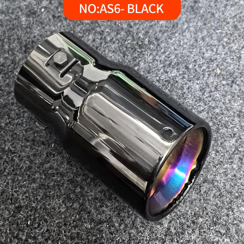 Совместимый глушитель выхлопной трубы для Honda Spirior, BYD S6, Mitsubishi ASX, Haval H6 и Prado