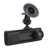 1080P Видеорегистратор 3 канала Автомобильная камера DVR Передняя Задняя Внутренняя 170 градусов Широкий угол обзора 2,7-дюймовый дисплей 24-часовая парковка