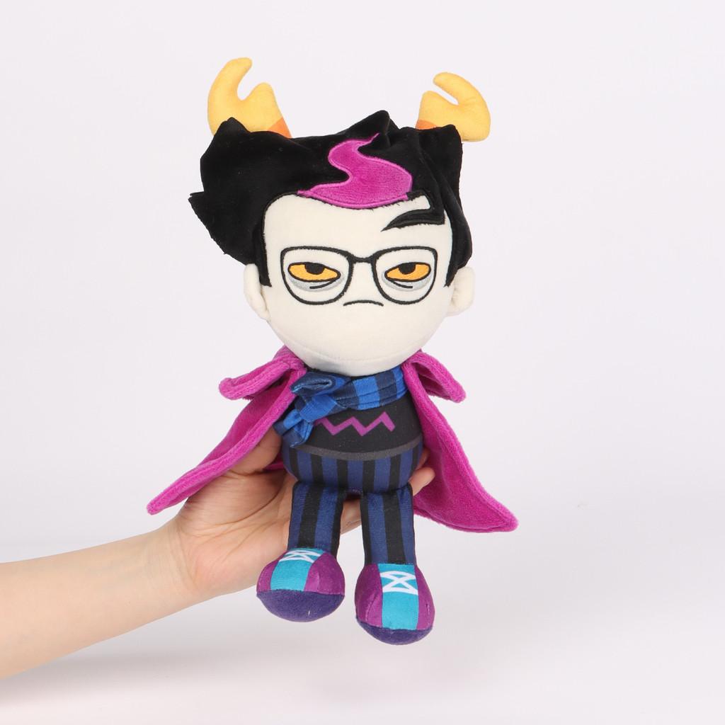 Плюшевая кукла Фефери из Homestuck Мультяшный персонаж Мягкая игрушка Для коллекционеров И Детей