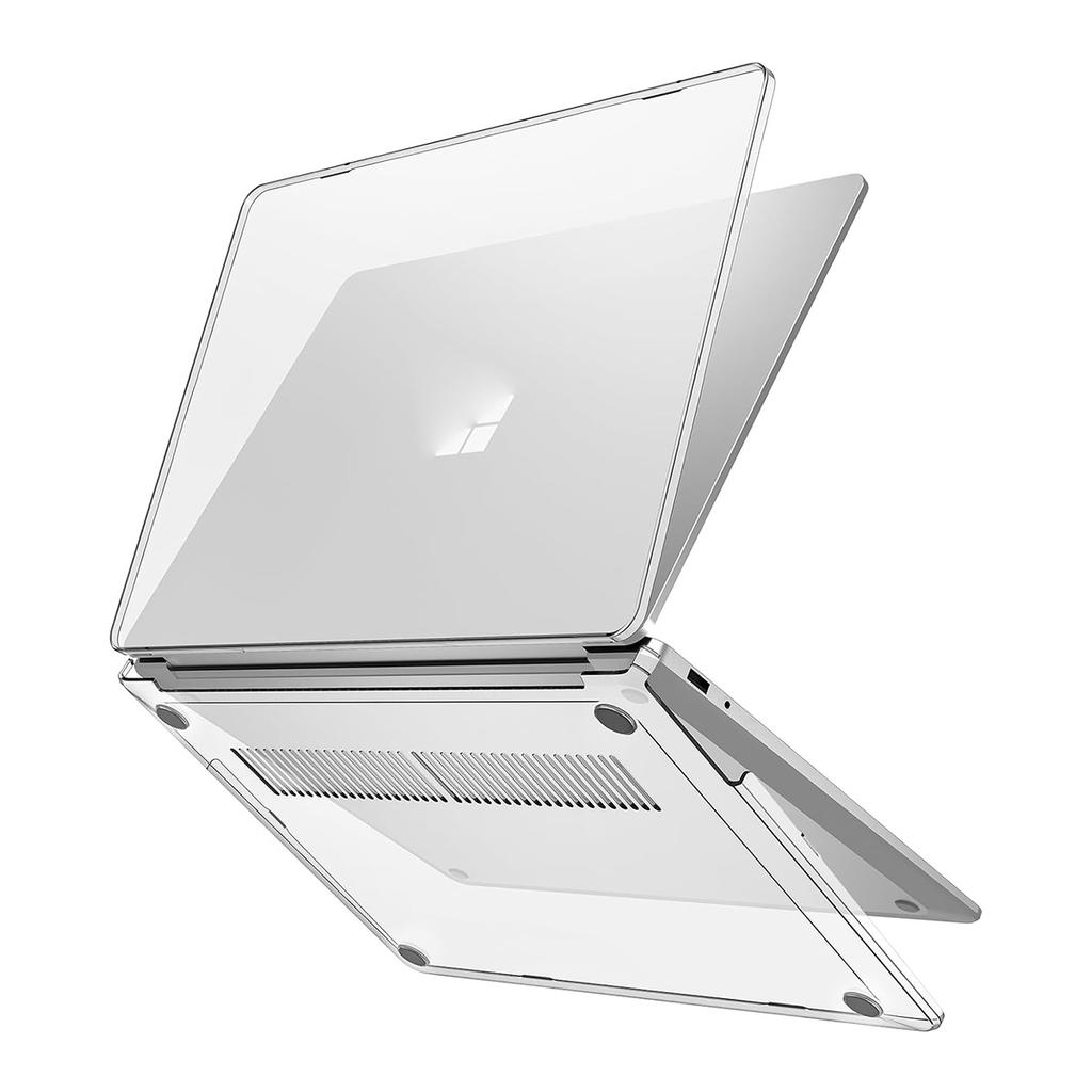 ENKAY HAT PRINCE Для Microsoft Surface Laptop 13 (2095 год) Кристальный Чехол для Ноутбука Жесткий ПК Противоударный Защита от Царапин