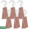 12/24 шт. шариков от моли Fresh Odour Deterrent Insect для шкафа с одеждой, камфорный репеллент от насекомых, долговечный Snt dar Block