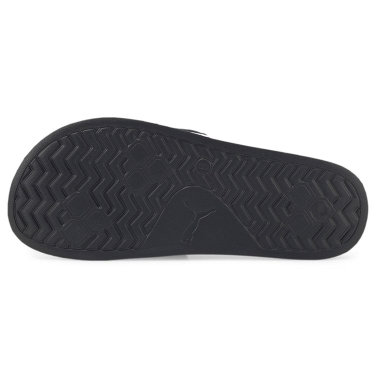 Puma Кроссовки Leadcat 2.0 Suede Classic Slide Black Unisex Team-Gold 384872-01