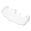Game Console Protective Shell Retractable Game Console Grip Protective Shell with Detachable Bracket