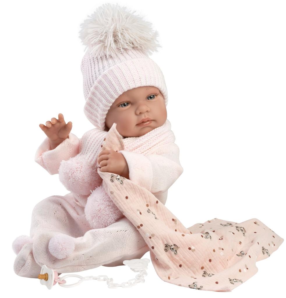 Spanish Doll Llorens Tina 84338 43