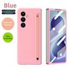 Galaxy Z Fold8 Ultra Protective Case With S Pen Slot Full Coverage Shockproof PC Cover Fold7 Fold6