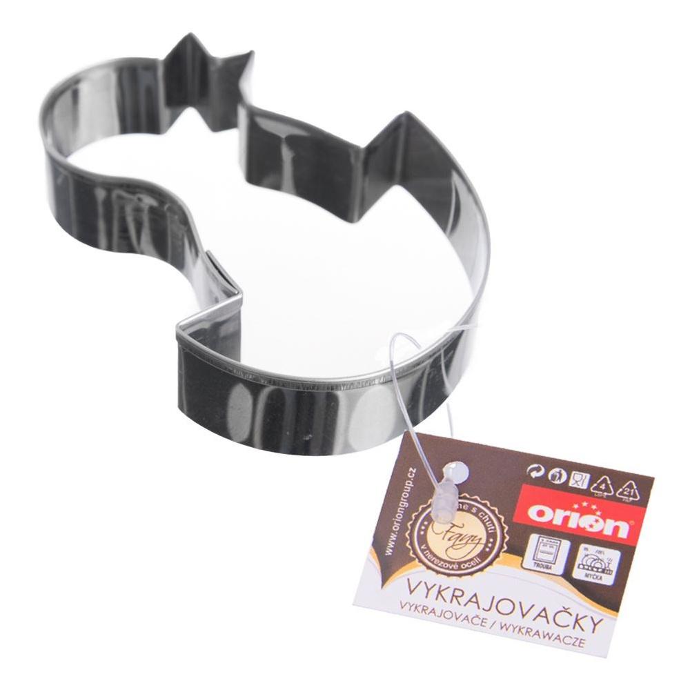 Steel cookie cutter chick 7 cm