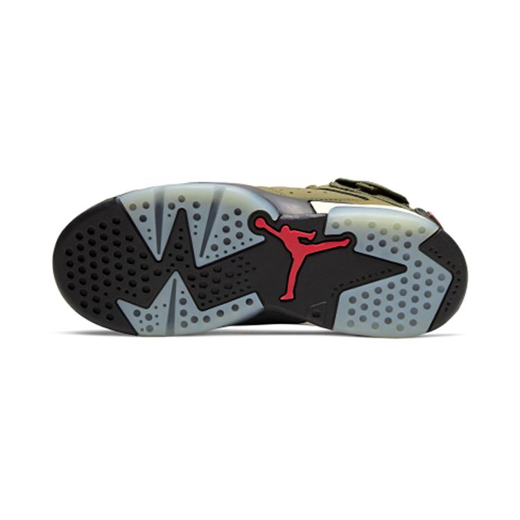 Jordan 6 Ретро Travis Scott PS CQ3565-200