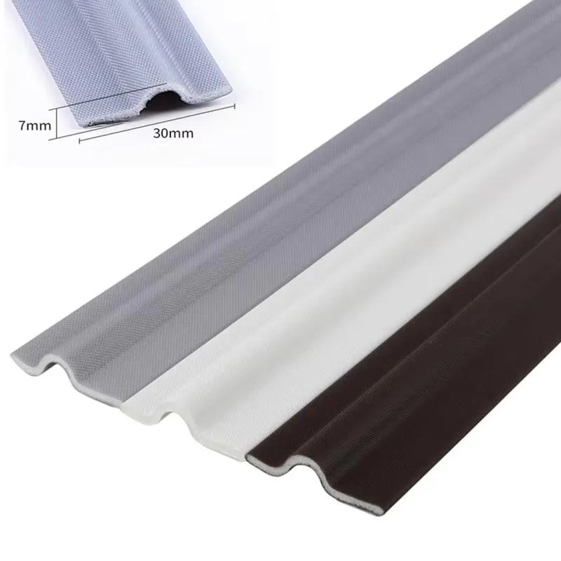 20/30/40M Acoustic Insulation Foam Sliding Doors Window Weather Seal Strip,Draft Stopper Sweep,Weather Stripping,Seal Gap Filler