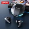 Lenovo Gm2 Pro Wireless Bluetooth 5.4 Earphones LED Digital Display Waterproof Earbuds Noise Cancelling Gaming Headset