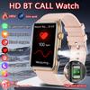 2025 New Smart Watch Women Temperature Monitoring Bluetooth Call Heart Rate Monitor Women Health Monitoring Smartwatch for Android IOS