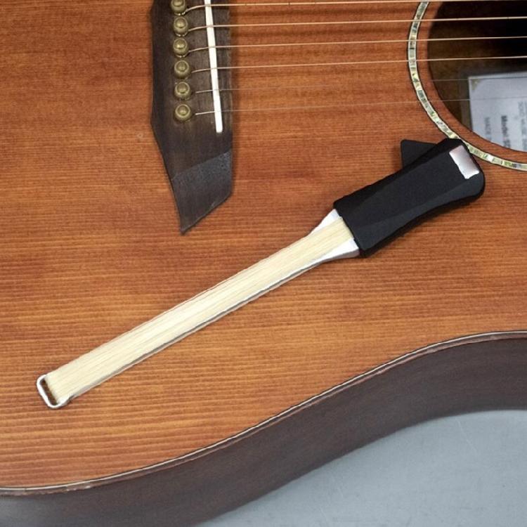 Durable Folk Guitar Bow Double Side Picasso Bow Well Balanced Bow Easy to Use