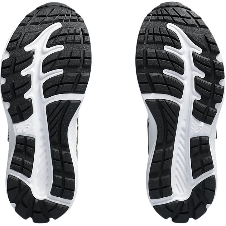 ASICS Gel Contend 8 Low top Kids' Running Shoes Black Yellow Kids' 1014A258-009