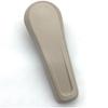 5C6881236 Front Seat Recliner Lever Handle LH or RH Compatible with VW Beetle & Jetta Passat 2011-2019 (Beige)