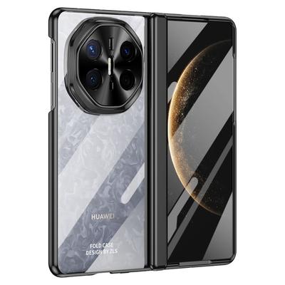 Чехол для Huawei Mate X6, гальванизированный ПК, складная крышка для телефона