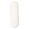 Nail Art Hand Pillow Soft PU Leather Easy Clean Manicure Arm Rest Cushion for Nail Salon White