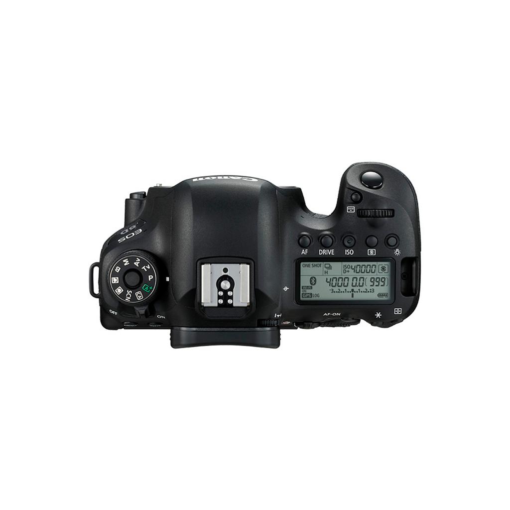 Canon Полнокадровая цифровая зеркальная камера EOS 6D Mark II