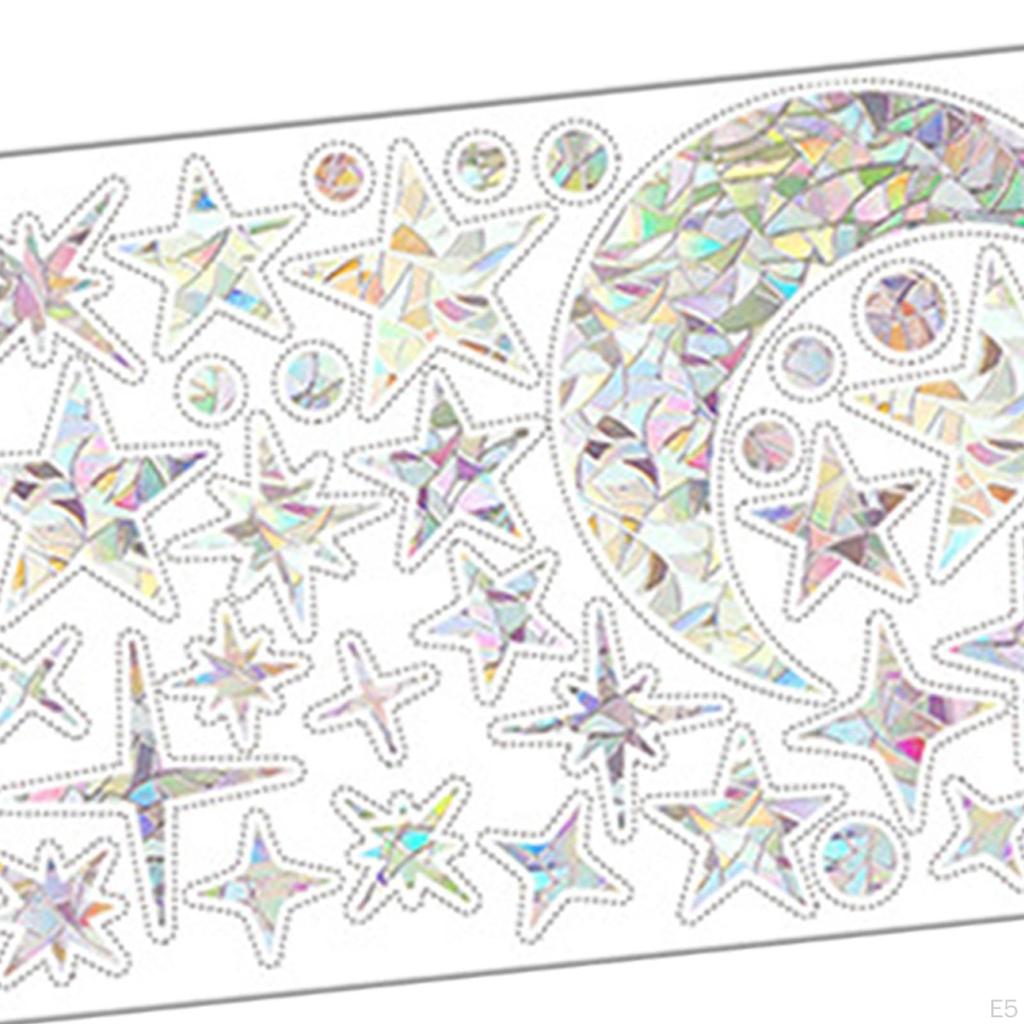 2 упаковки рождественских наклеек на окна для кухни, кафе, года, фермы, детей