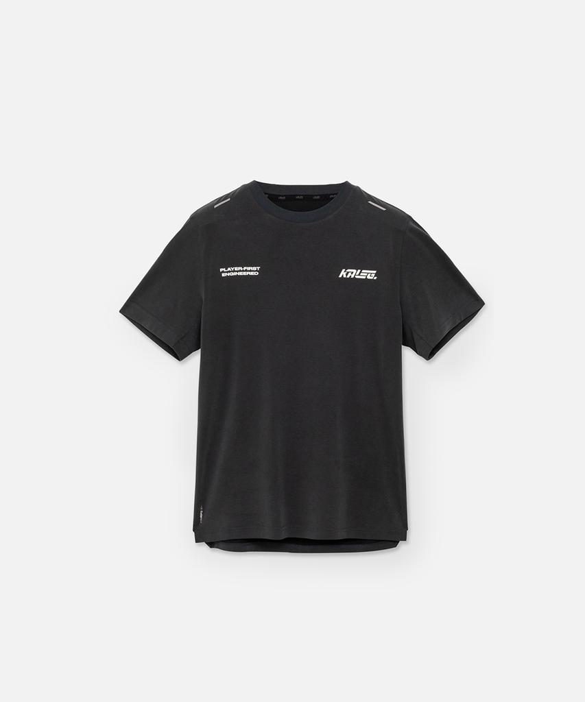 KALEG Unisex Balance T Shirts_Deep Charcoal