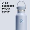 Standard Mouth 21oz Surf Stainless Steel Water Bottle Japanese (621ml) (Official Product)