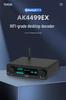 AK4499EX Hi-Fi Bluetooth LHDC ЦАП Аудио Декодер с поддержкой USB и DSD512