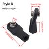 10 Pcs M4 Ball Joint Heads for RC Cars, Universal Remote Control Toys, 1/10 And 1/8 Crawler