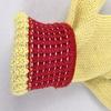 Certified WESTON K102 Fire Resistant Gloves % Aramid for 16 oz Heat Protection Anti-cutting Level Five Latex-free for