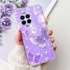 For Huawei Nova 13 Case Nova13 5G Cover BLK-AL80 Funda Popular Flower Butterfly Soft Clear Silicone Cases For Nova 13 Pro Bumper