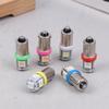 5Pcs Ba9S 5050 5Smd Led Dc12V Led Car Indicator Bulb Instrument Bulb Diy Screw Bulb Auto Truck Motorcycle Warning Signal Bulbs