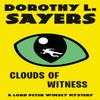 Clouds of Witness by Dorothy L. Sayers Paperback Book 9780593466377
