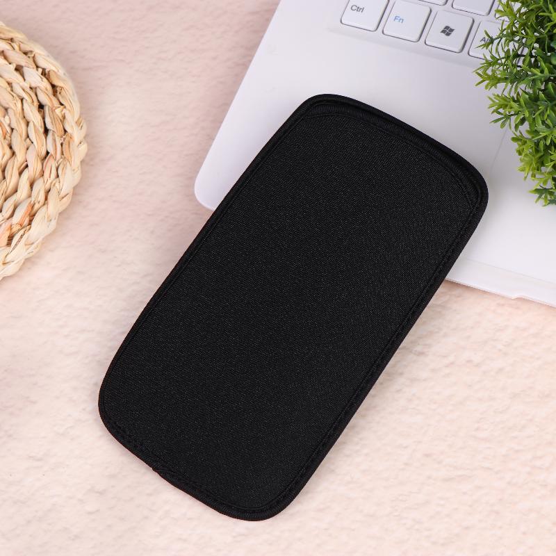 Универсальный защитный чехол-сумка из неопрена для телефона, Power Bank 15 14 13 12 11 Pro Max, противоударная крышка