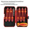 Changeable Bits Safety Screwdriver Kit Professional Screwdriver Kit  For Professional Use