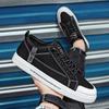 Fashio Men Casual Shoes Comfortable Canvas Shoes Lightweight Walking Sneakers Breathable Board Shoes Driving Shoes Zapato Hombre