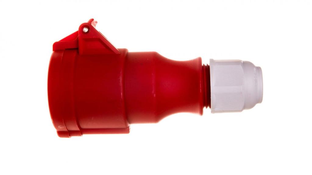 Gniazdo Przenośne 16A 5P 400V 6H Ip44 Multi-Grip 303-Tls