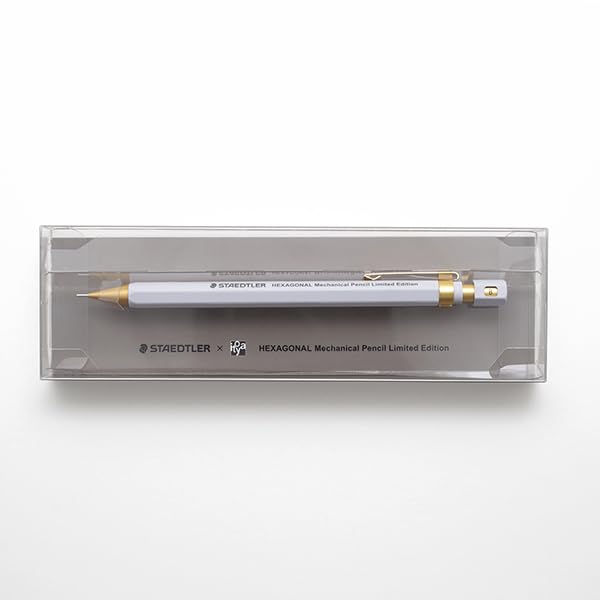 Шестигранный механический карандаш Staedtler Itoya, ограниченная серия