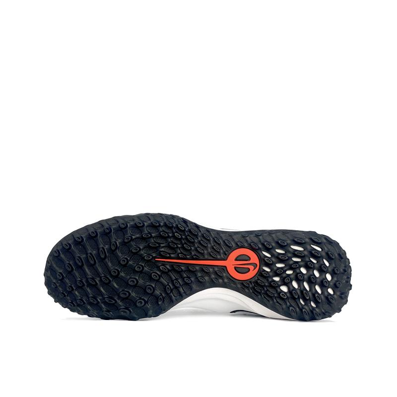 Nike Кроссовки унисекс Tiempo Legend 10 Pro TF Ready Pack Белые Ярко-Малиновые Черные DV4336-100