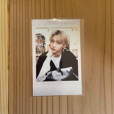 [Б/У] Stray Kids Феликс Онкон Полароид