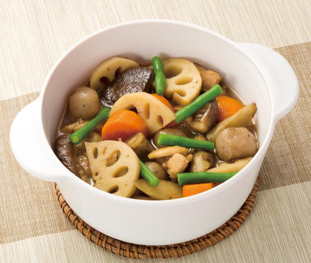 ADERIA Pot Glass Pot Cooker Cerabake Fire Cocotte Pot 1L White для открытого и [Антипригарное покрытие/Подходит для использования на открытом огне, в микроволновой печи, духовке/Керамическое покрытие] K-9461