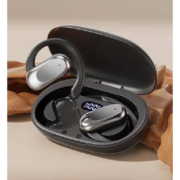Hot Selling Positioning Wireless Headphones Ultra Long Battery Life Clear Sound Open-Ear 5.4 Ear Hook Earbuds