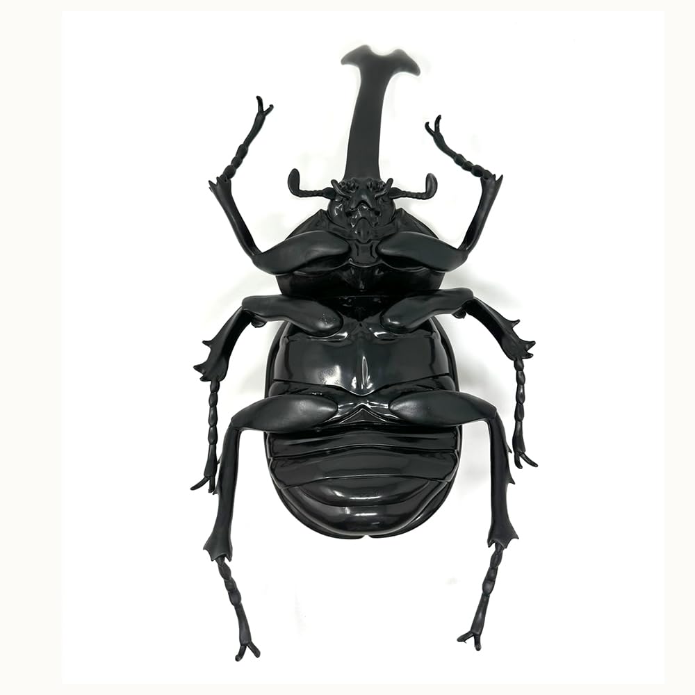Набор из 2: Король жуков, Жук-носорог, Жук-геркулес, Большая фигурка, Суперреалистичный