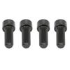 4 Pcs Disk Brake Caliper Screw M6x16mm Ti Alloy Sturdy Lightweight Low Temperature Drift Suppression Bike Brake Screw