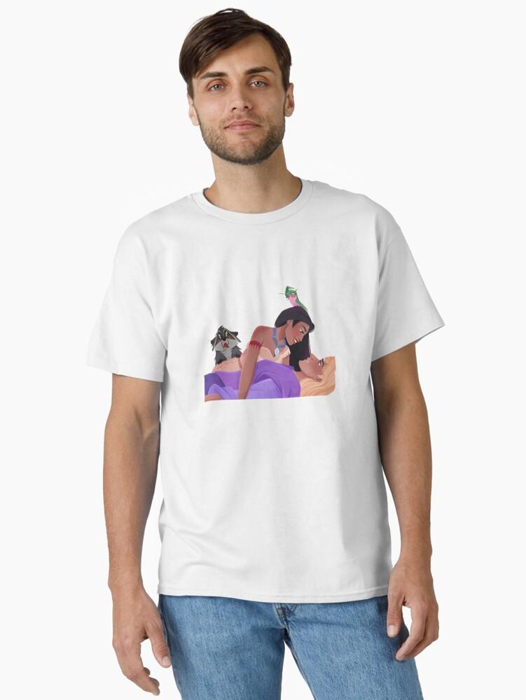 Pocahontas Pocahontas Classic T-Shirt