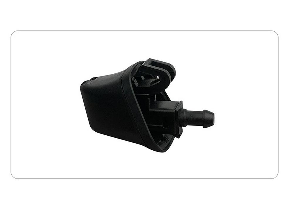 Compatible Windshield Washer Nozzle for 05-24 BMW E90 3 Series (Models 316 & 320) - Part Number 61667138569