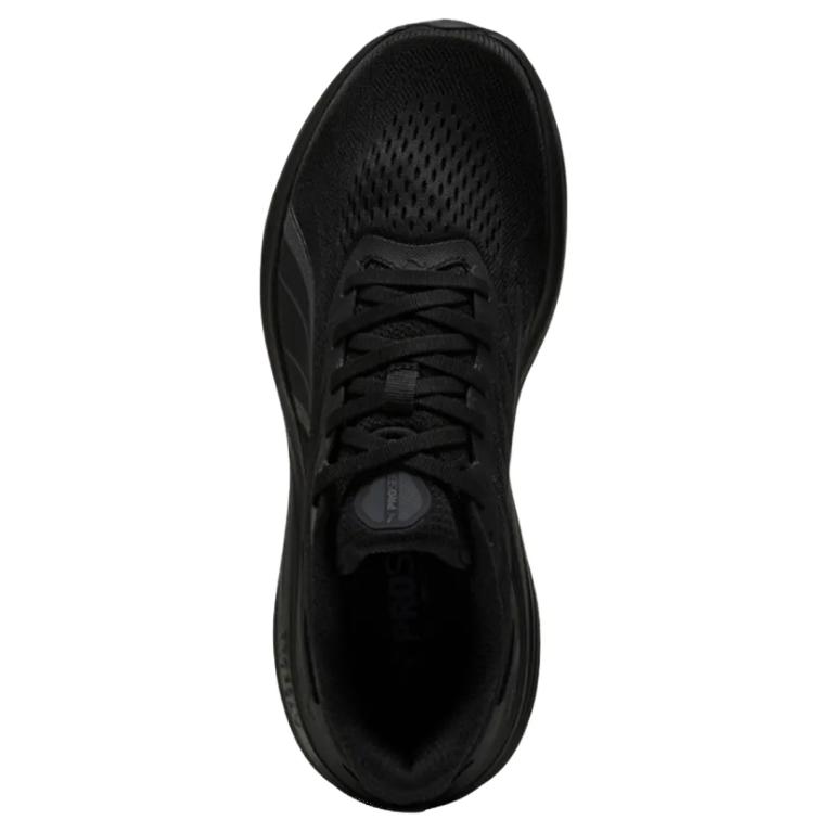 Puma Scend Pro 3 Удобные Прочные Беговые Кроссовки Унисекс Кроссовки Черный 313498-02